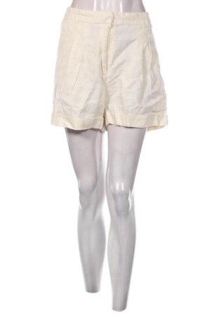 Damen Shorts NA-KD, Größe M, Farbe Ecru, Preis 9,99 €