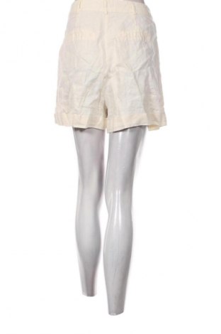 Damen Shorts NA-KD, Größe M, Farbe Ecru, Preis 9,99 €