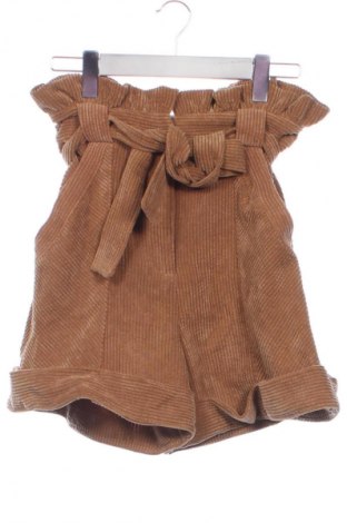 Damskie szorty Naf Naf, Rozmiar XXS, Kolor Brązowy, Cena 195,29 zł