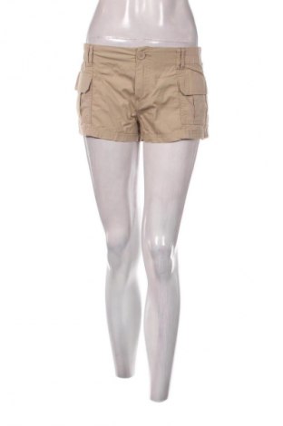 Γυναικείο κοντό παντελόνι New Look, Μέγεθος S, Χρώμα  Μπέζ, Τιμή 4,99 €