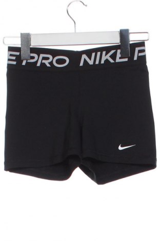 Дамски къс панталон Nike, Размер XS, Цвят Черен, Цена 17,00 €