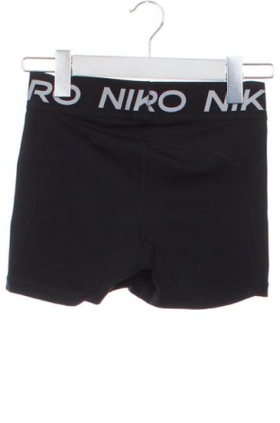 Дамски къс панталон Nike, Размер XS, Цвят Черен, Цена 17,00 €
