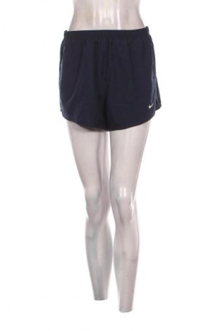 Дамски къс панталон Nike, Размер M, Цвят Син, Цена 17,89 €