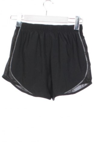 Γυναικείο κοντό παντελόνι Nike, Μέγεθος XXS, Χρώμα Μαύρο, Τιμή 17,99 €