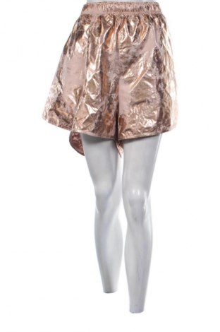 Дамски къс панталон Nike, Размер 3XL, Цвят Златист, Цена 39,88 €
