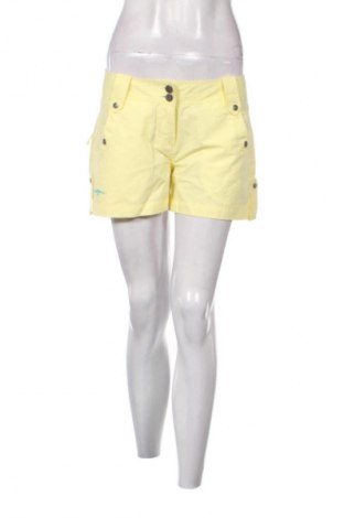 Damskie szorty Nordblanc, Rozmiar L, Kolor Żółty, Cena 133,96 zł