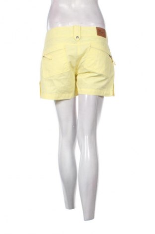 Damskie szorty Nordblanc, Rozmiar L, Kolor Żółty, Cena 133,96 zł