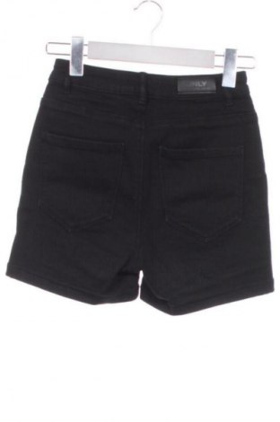 Dámské kraťasy  ONLY, Velikost XS, Barva Černá, Cena  349,00 Kč