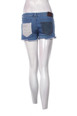 Γυναικείο κοντό παντελόνι Oviesse, Μέγεθος L, Χρώμα Μπλέ, Τιμή 10,00 €