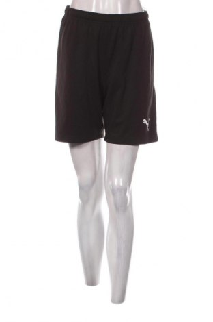Γυναικείο κοντό παντελόνι PUMA, Μέγεθος M, Χρώμα Μαύρο, Τιμή 11,99 €