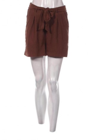 Pantaloni scurți de femei Page One, Mărime M, Culoare Maro, Preț 60,99 Lei