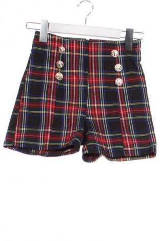 Дамски къс панталон Piazza Italia, Размер XXS, Цвят Многоцветен, Цена 5,62 €