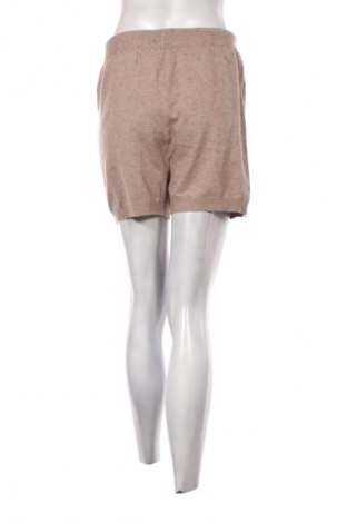 Дамски къс панталон Pieces, Размер XL, Цвят Бежов, Цена 24,03 €
