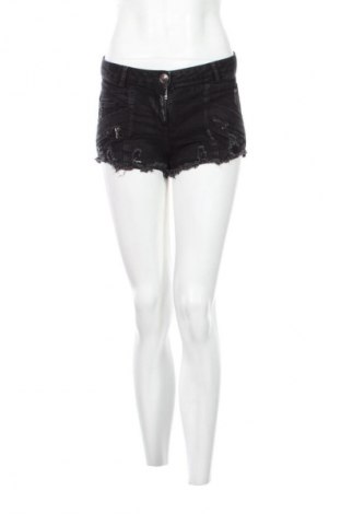 Γυναικείο κοντό παντελόνι Pierre Balmain, Μέγεθος S, Χρώμα Μαύρο, Τιμή 42,00 €
