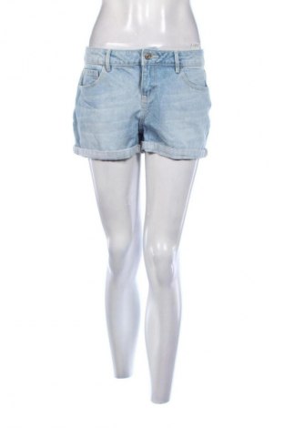 Pantaloni scurți de femei Pimkie, Mărime M, Culoare Albastru, Preț 19,99 Lei