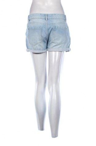 Pantaloni scurți de femei Pimkie, Mărime M, Culoare Albastru, Preț 19,99 Lei