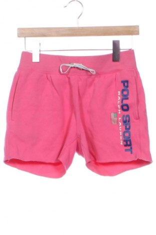 Dámské kraťasy  Polo Sport, Velikost XS, Barva Růžová, Cena  1 077,00 Kč