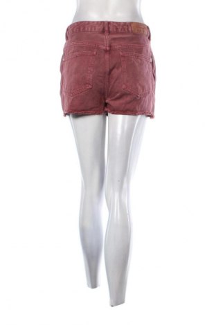 Női rövidnadrág Pull&Bear, Méret M, Szín Piros, Ár 3 849 Ft