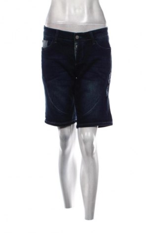 Γυναικείο κοντό παντελόνι Rainbow, Μέγεθος L, Χρώμα Μπλέ, Τιμή 9,78 €