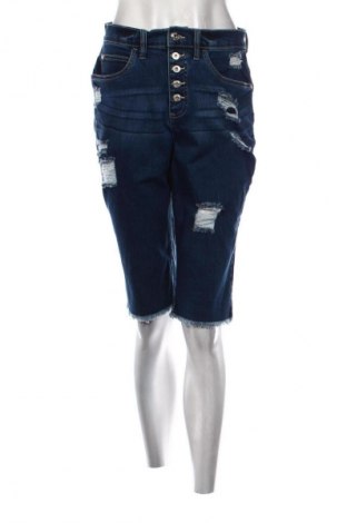 Damen Shorts Rainbow, Größe M, Farbe Blau, Preis € 9,78