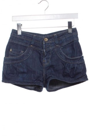 Γυναικείο κοντό παντελόνι Replay, Μέγεθος S, Χρώμα Μπλέ, Τιμή 32,00 €