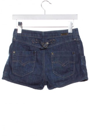 Γυναικείο κοντό παντελόνι Replay, Μέγεθος S, Χρώμα Μπλέ, Τιμή 32,00 €