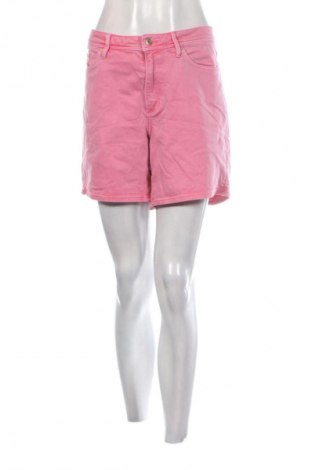 Γυναικείο κοντό παντελόνι S.Oliver, Μέγεθος XL, Χρώμα Ρόζ , Τιμή 20,99 €