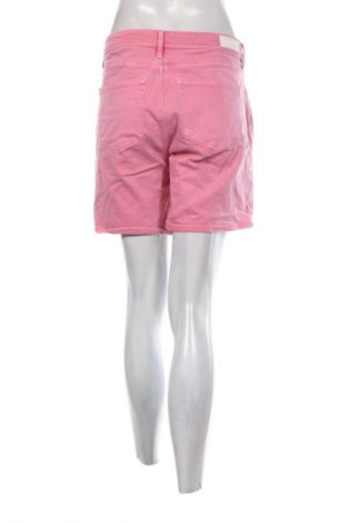 Γυναικείο κοντό παντελόνι S.Oliver, Μέγεθος XL, Χρώμα Ρόζ , Τιμή 20,99 €