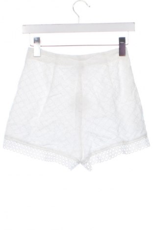 Pantaloni scurți de femei SHEIN, Mărime XS, Culoare Alb, Preț 26,99 Lei