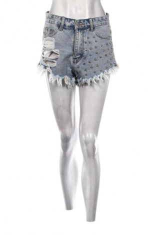 Dámské kraťasy  SHEIN, Velikost M, Barva Modrá, Cena  283,00 Kč