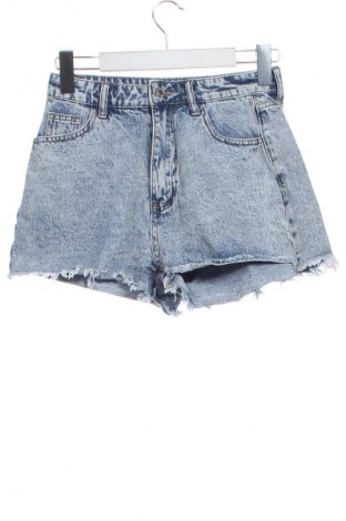 Дамски къс панталон SHEIN, Размер XS, Цвят Син, Цена 9,78 €