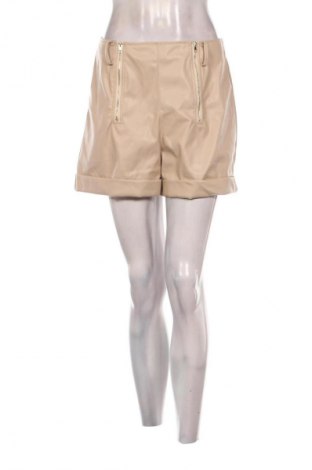 Γυναικείο κοντό παντελόνι SHEIN, Μέγεθος S, Χρώμα  Μπέζ, Τιμή 5,99 €