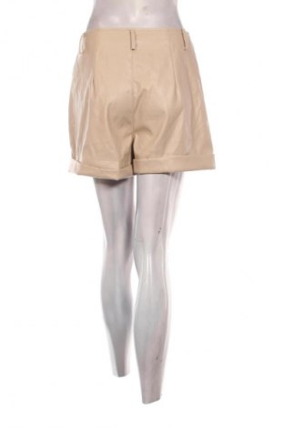 Γυναικείο κοντό παντελόνι SHEIN, Μέγεθος S, Χρώμα  Μπέζ, Τιμή 5,99 €