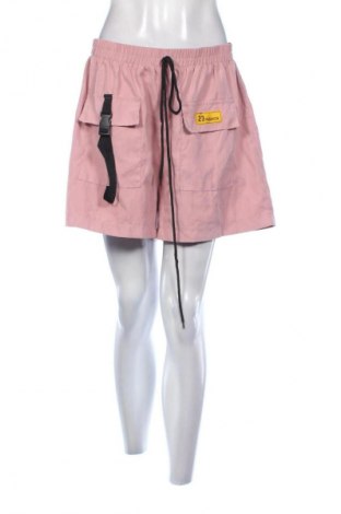 Dámské kraťasy  SHEIN, Velikost XL, Barva Popelavě růžová, Cena  283,00 Kč
