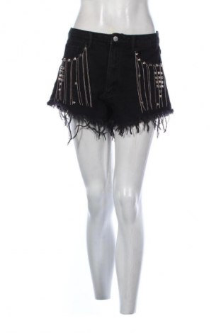 Dámské kraťasy  SHEIN, Velikost M, Barva Černá, Cena  283,00 Kč