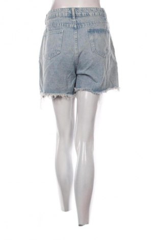 Dámské kraťasy  SHEIN, Velikost L, Barva Modrá, Cena  131,00 Kč