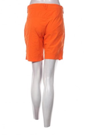 Γυναικείο κοντό παντελόνι Salewa, Μέγεθος L, Χρώμα Πορτοκαλί, Τιμή 29,99 €
