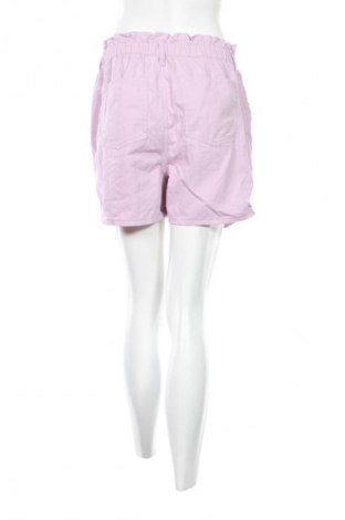 Γυναικείο κοντό παντελόνι Sinsay, Μέγεθος L, Χρώμα Βιολετί, Τιμή 10,00 €