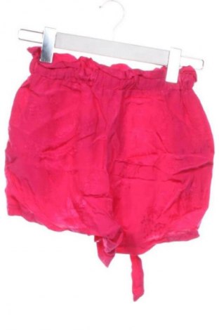 Γυναικείο κοντό παντελόνι Sinsay, Μέγεθος XXS, Χρώμα Ρόζ , Τιμή 10,00 €