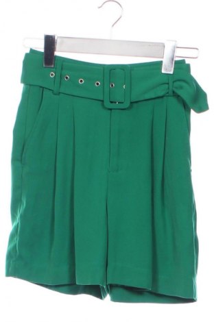 Dámské kraťasy  Stradivarius, Velikost XXS, Barva Zelená, Cena  277,00 Kč