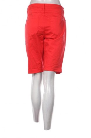 Γυναικείο κοντό παντελόνι Street One, Μέγεθος XL, Χρώμα Κόκκινο, Τιμή 20,99 €