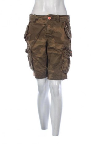 Női rövidnadrág Superdry, Méret S, Szín Sokszínű, Ár 7 025 Ft