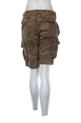 Női rövidnadrág Superdry, Méret S, Szín Sokszínű, Ár 7 025 Ft