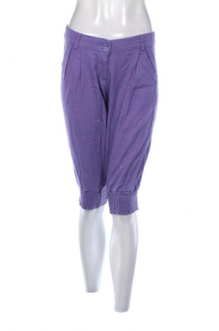 Damen Shorts Terranova, Größe S, Farbe Lila, Preis € 9,78