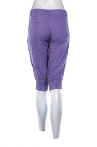 Damen Shorts Terranova, Größe S, Farbe Lila, Preis € 9,78