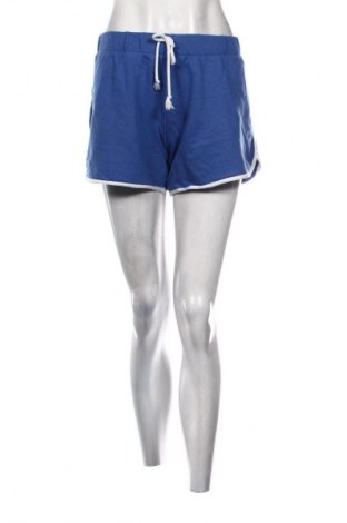 Γυναικείο κοντό παντελόνι Tezenis, Μέγεθος L, Χρώμα Μπλέ, Τιμή 10,00 €