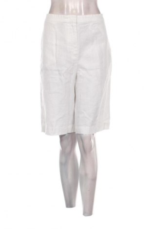 Pantaloni scurți de femei Tommy Hilfiger, Mărime M, Culoare Alb, Preț 634,99 Lei