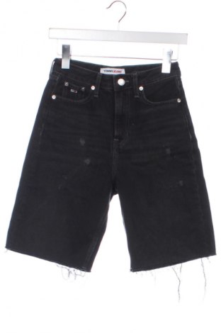 Dámské kraťasy  Tommy Jeans, Velikost XXS, Barva Černá, Cena  2 028,00 Kč