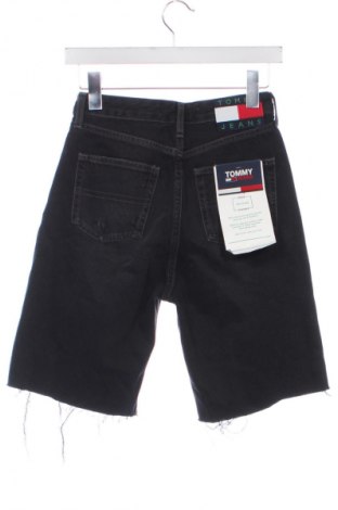 Dámské kraťasy  Tommy Jeans, Velikost XXS, Barva Černá, Cena  2 028,00 Kč