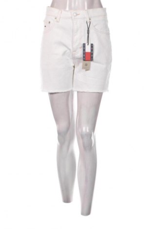 Damskie szorty Tommy Jeans, Rozmiar M, Kolor Biały, Cena 315,99 zł